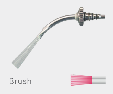 AdvErL Evo Tip Brush