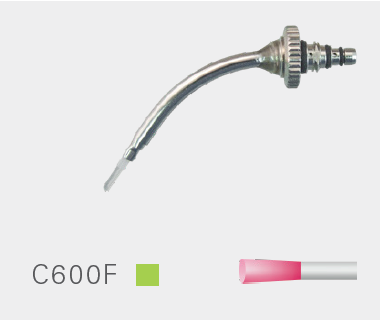 AdvErL Evo Tip C600F