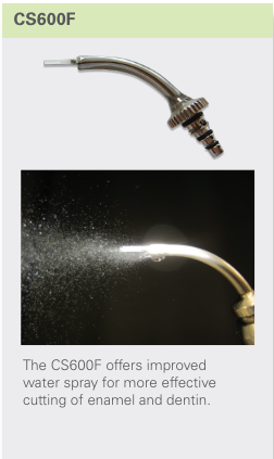 AdvErl Evo Tip CS600F