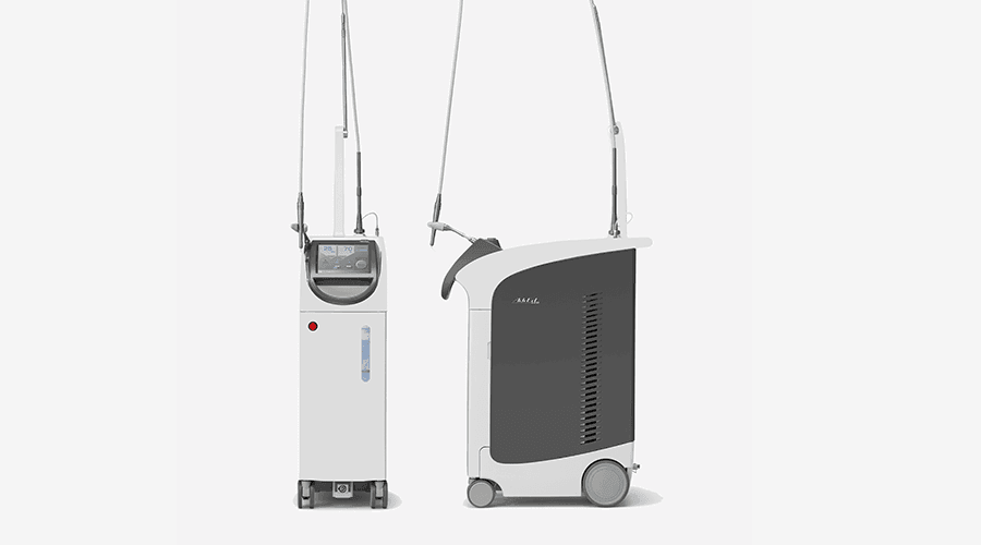 Morita AdvErL EVO Laser