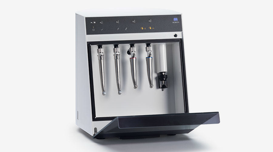 Lubrina 2 Automatic Handpiece Lubrication System