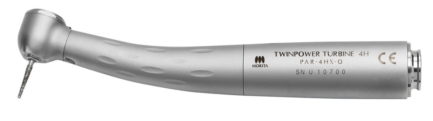TwinPower Turbine High Speed Handpiece High Torque with Light