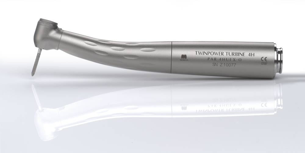 TwinPower Turbine High Speed Handpiece UltraE with Light