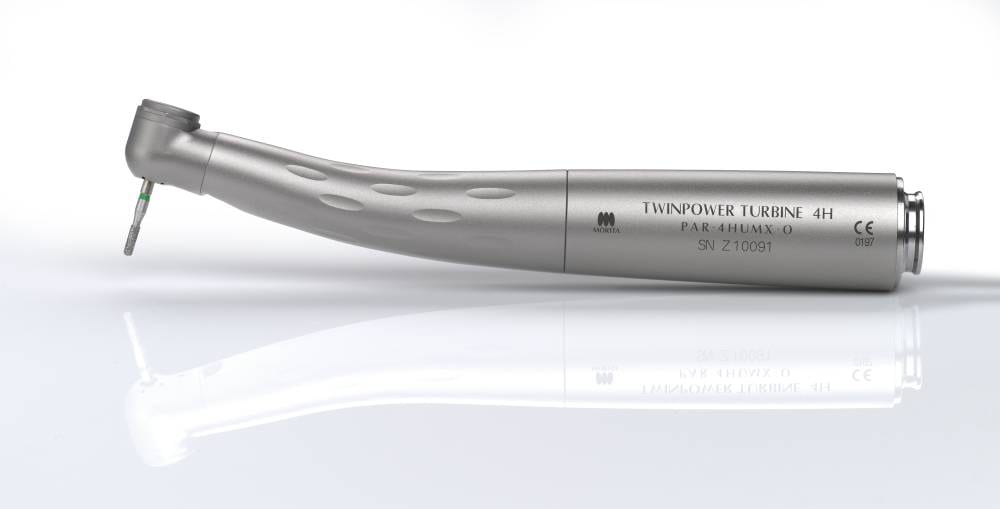 TwinPower Turbine High Speed Handpiece UltraM with Light