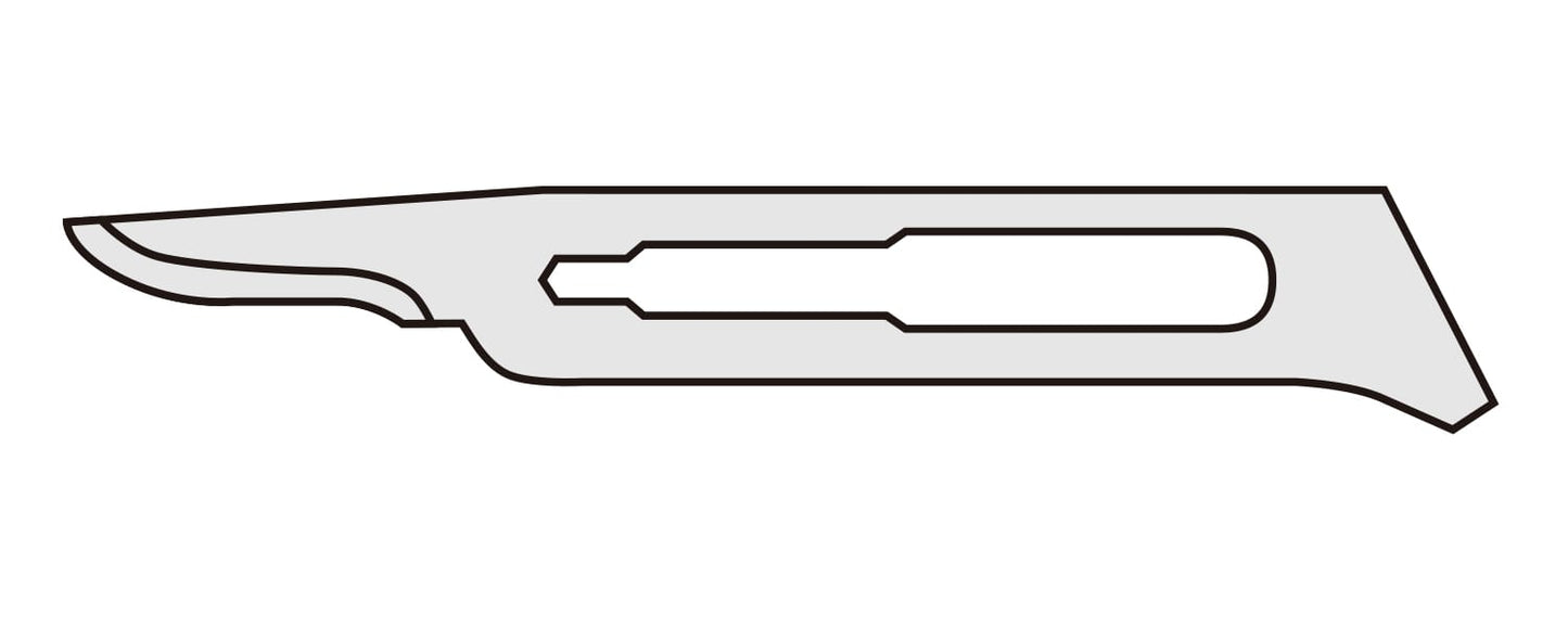 Feather Surgical Blades