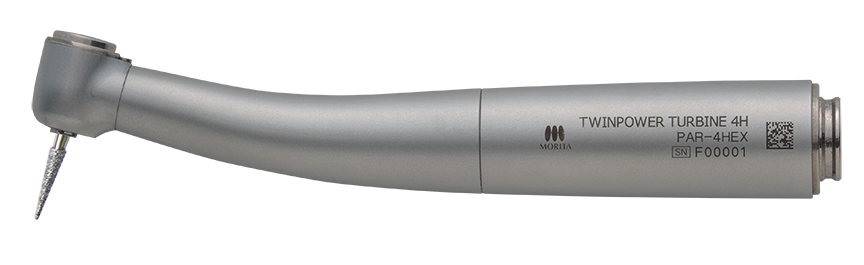 TwinPower Turbine High Speed Handpiece Standard Head Non-Optic