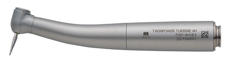 TwinPower Turbine High Speed Handpiece UltraE Non-Optic