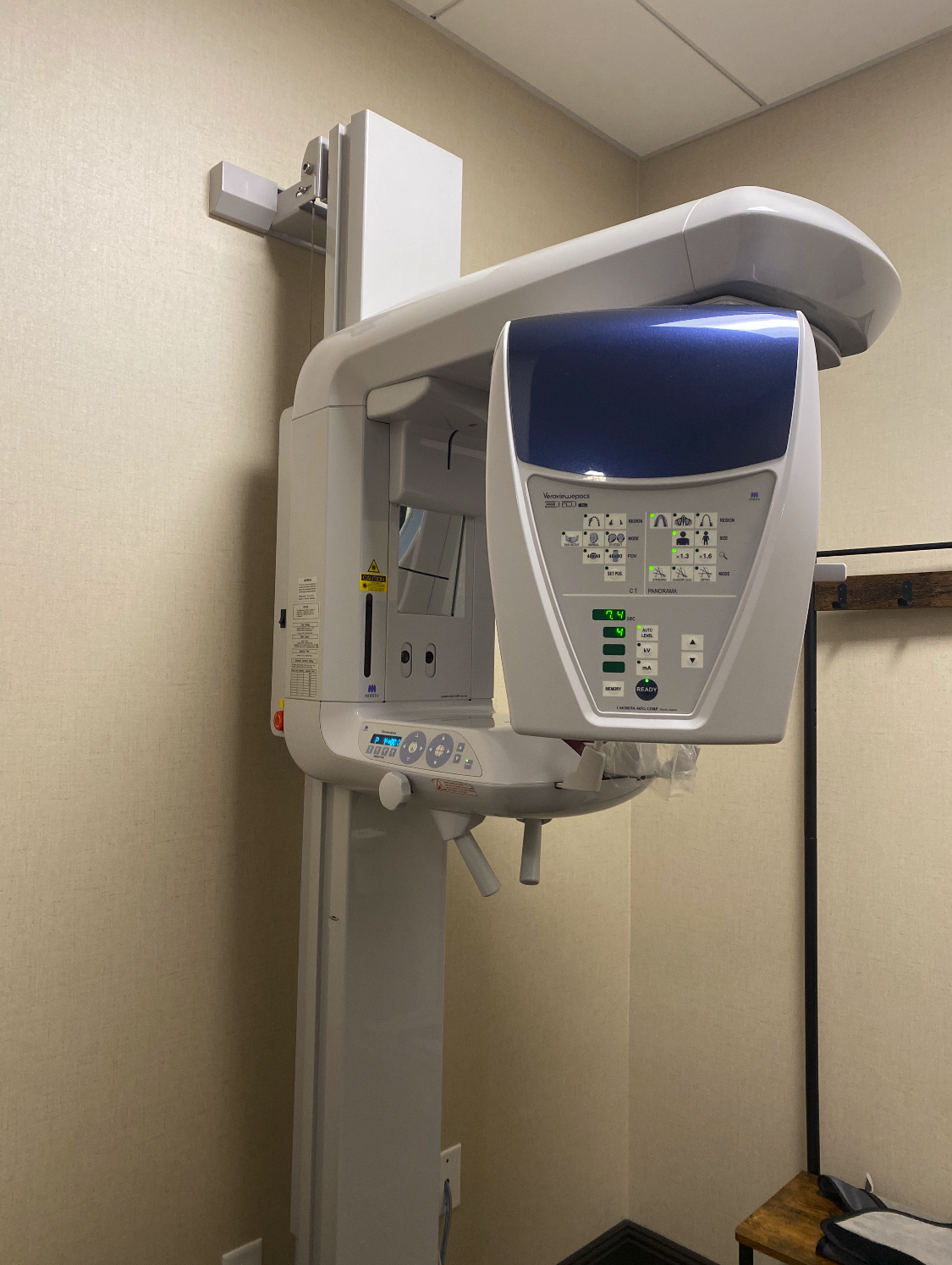 Pre-owned Morita Veraviewepocs 3De CBCT - Perfect for Endodontics with 40x40 & 40x80 FOV