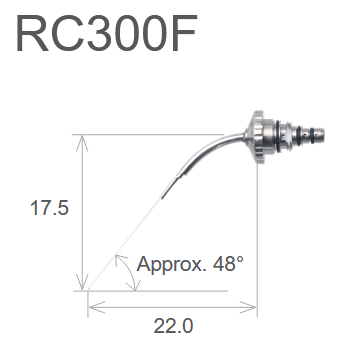 AdvErL Evo Tip RC300F (Replaces R300T)