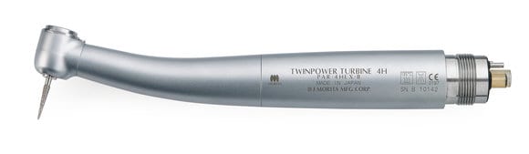 TwinPower Turbine Basic High Speed Handpiece