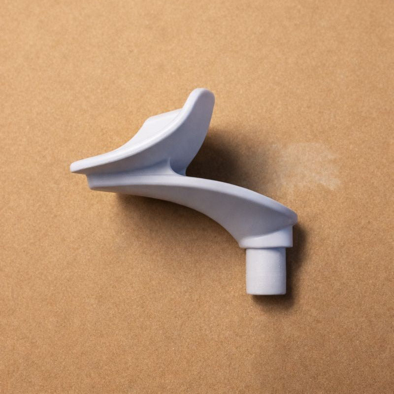 Vervaviewepocs 3D Chin Rest (Plastic part only)