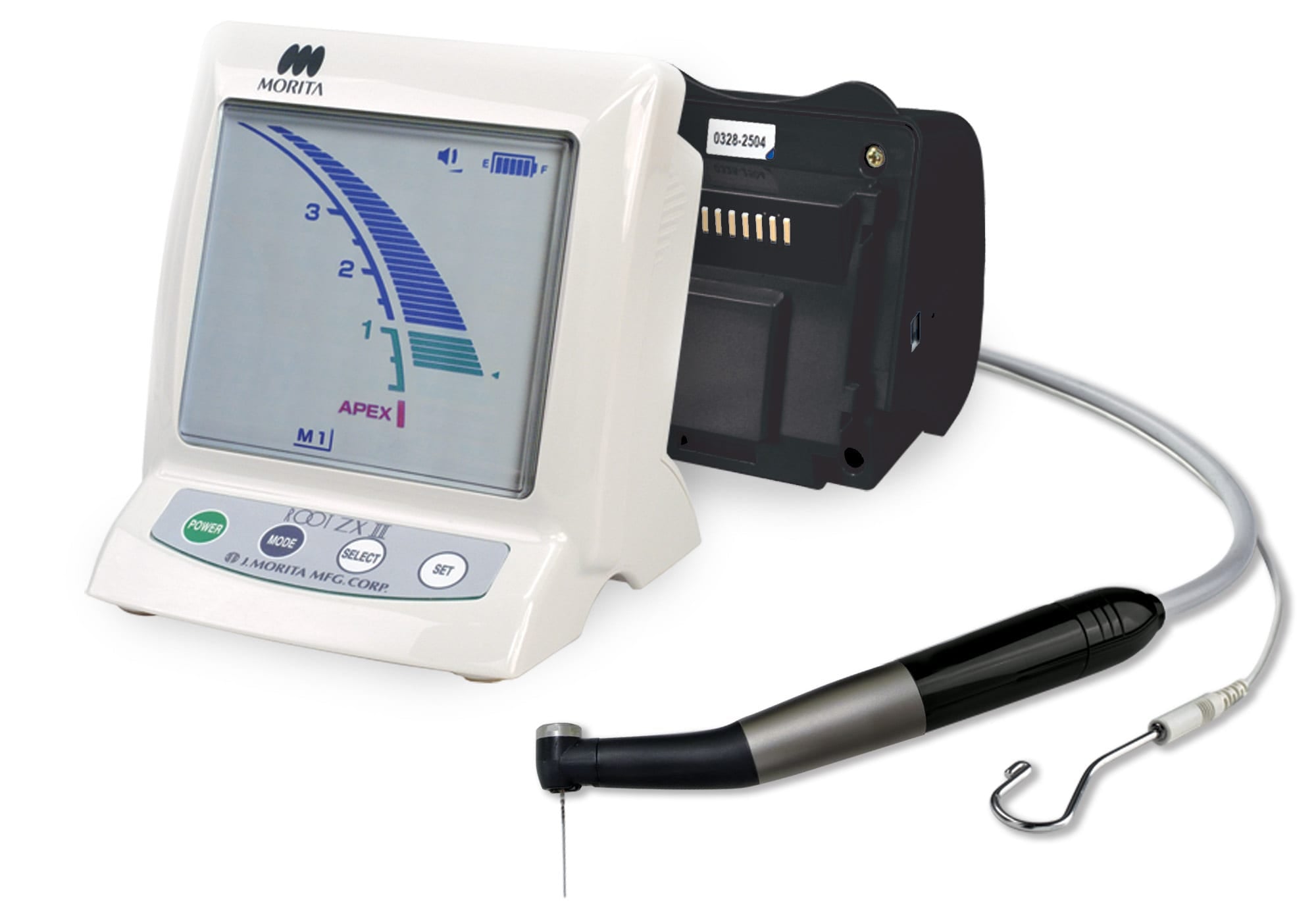 Root ZX II OTR - Low Speed Handpiece Module (Apex Locator NOT included)